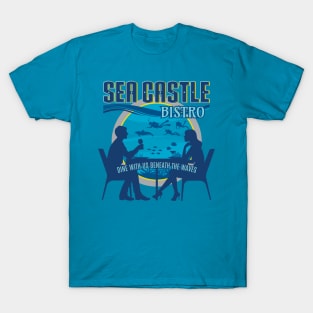 Sea Castle Bistro T-Shirt